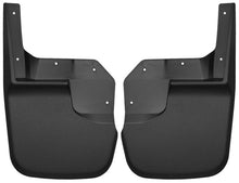 Load image into Gallery viewer, Husky Liners 07-12 Jeep Wrangler JK Custom-Molded Front Mud Guards