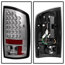 Load image into Gallery viewer, Spyder Dodge Ram 02-06 1500/Ram 2500/3500 03-06 LED Tail Light Chrome ALT-YD-DRAM02-LED-C