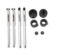 Load image into Gallery viewer, Belltech Jeep JK Wrangler Rubicon Complete Leveling Kit