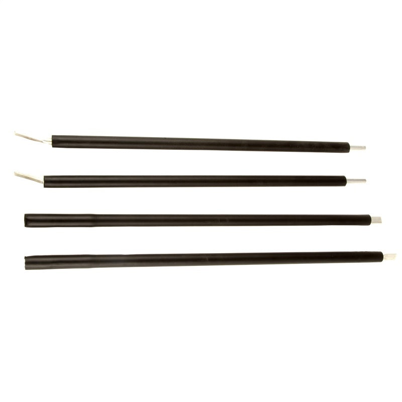 Rugged Ridge Montana Top Bowless Black Diamond LJ