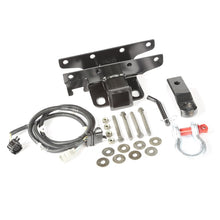 Load image into Gallery viewer, Rugged Ridge Receiver Hitch Kit D-Shackle Jeep Wrangler