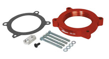 Load image into Gallery viewer, Airaid 07-15 Avalanche/Sierra/Silverado 4.8/5.3/6.0L PowerAid TB Spacer