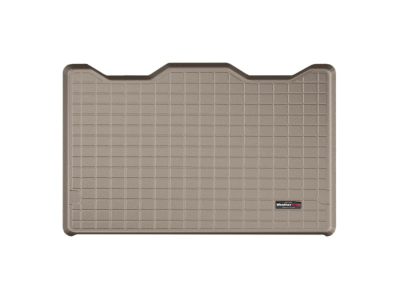 WeatherTech Cadillac Escalade ESV Cargo Liners - Tan