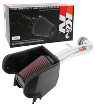 Load image into Gallery viewer, K&amp;N Jeep Wrangler JL V6-3.6L High Flow Performance Kit