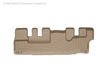 Load image into Gallery viewer, WeatherTech Ford Explorer Rear FloorLiner - Tan