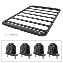 Load image into Gallery viewer, Go Rhino Adjustable Multi-Axis Mounting Kit for SRM Rack