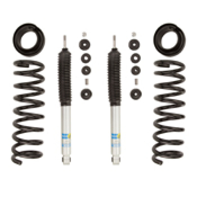 Bilstein B8 5112 Series Dodge Ram 3500 Monotube Front Suspension Kit