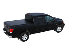 Load image into Gallery viewer, Access Original 17+ Nissan Titan 5-1/2ft Bed (Clamps On w/ or w/o Utili-Track) Roll-Up Cover