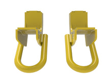 Load image into Gallery viewer, aFe Toyota Tundra 2022+ V6-3.5L (tt) Front Tow Hook Yellow