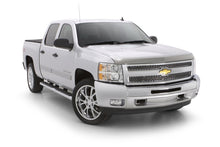 Load image into Gallery viewer, AVS 15-18 Chevy Silverado 2500 (Excl. Induct Hood) Aeroskin Low Profile Hood Shield - Chrome