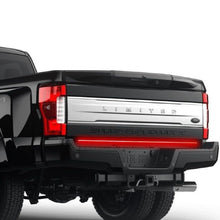 Load image into Gallery viewer, Putco 20-22 Ford Superduty F-250/F-350 60in Red Light Blade Direct Fit Kit Red / White