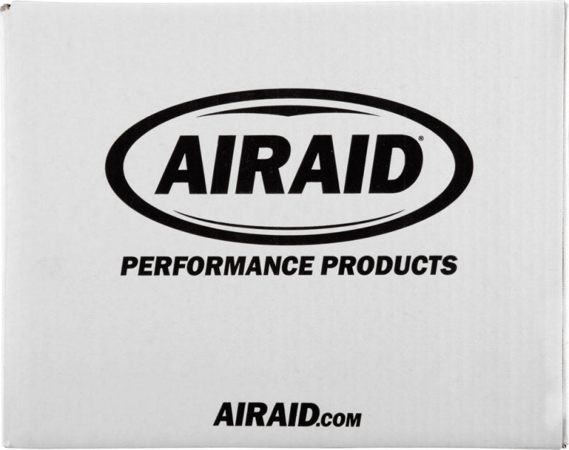 Airaid 07-14 Avalanch/Sierra/Silverado 4.3/4.8/5.3/6.0L Airaid Jr Intake Kit - Dry / Red Media
