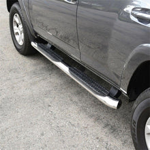 Load image into Gallery viewer, Westin 2014+ Toyota 4Runner SR5 PRO TRAXX 4 Oval Nerf Step Bars - SS