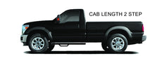 Load image into Gallery viewer, N-Fab Nerf Step 10-17 Dodge Ram 2500/3500 Mega Cab - Gloss Black - Cab Length - 3in
