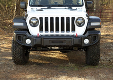 Load image into Gallery viewer, Rugged Ridge Spartacus Front Bumper Black Jeep JL/JT