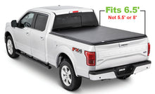 Load image into Gallery viewer, Tonno Pro 15+ Ford F-150 6.5ft Styleside Tonno Fold Tri-Fold Tonneau Cover