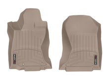 Load image into Gallery viewer, WeatherTech Subaru Legacy/Outback Front FloorLiner - Tan
