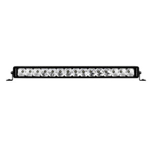 Load image into Gallery viewer, Go Rhino Xplor Bright Series Sgl Row LED Light Bar (Side/Track Mount) 20.5in. - Blk
