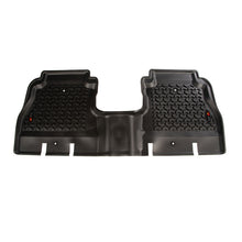 Load image into Gallery viewer, Rugged Ridge Floor Liner Rear Black Jeep Wrangler JL 4 Dr