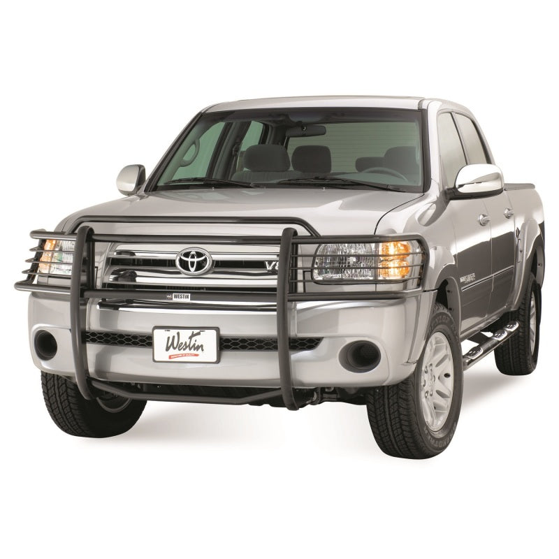 Westin Toyota Tundra (Excl D-Cab) Sportsman Grille Guard - Black