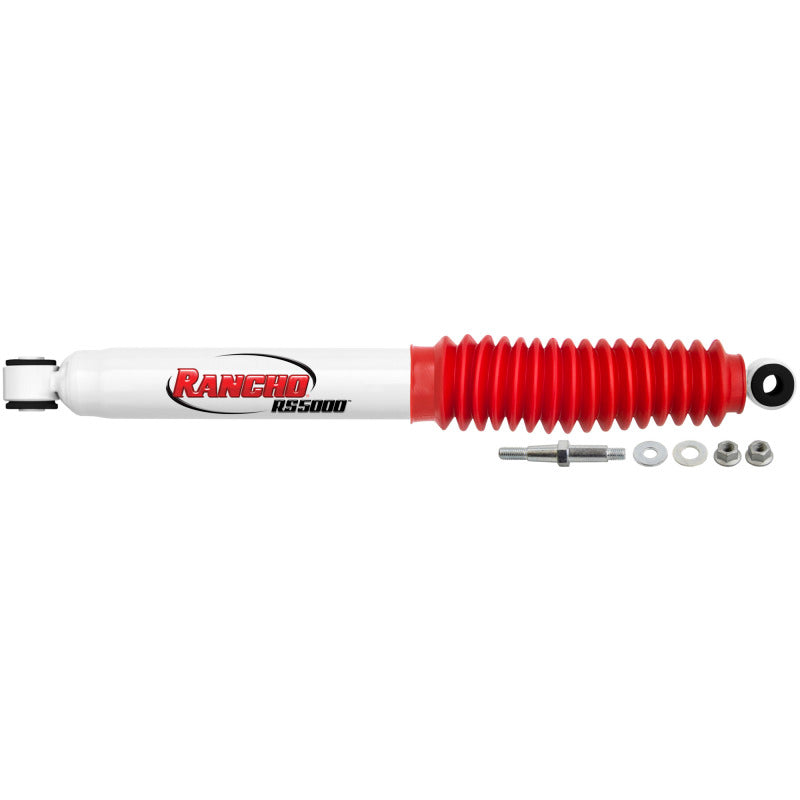 Rancho  Chevrolet Avalanche Front RS5000 Steering Stabilizer