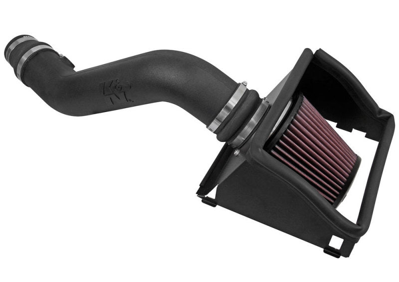 K&N Ford F150 V6-3.5L 57 Series FIPK Performance Intake Kit