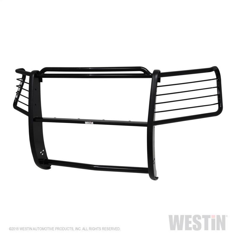 Westin Chevrolet Silverado 1500 Sportsman Grille Guard - Black