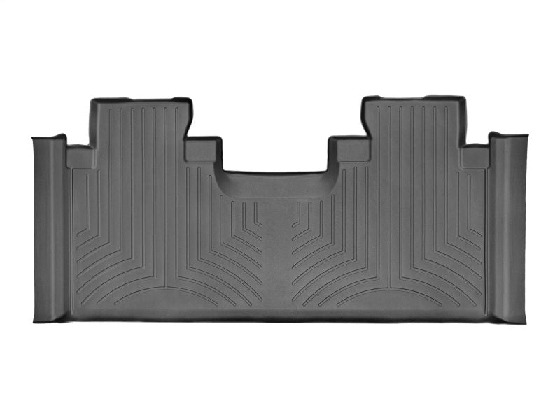 WeatherTech Ford F-150 Super Cab w/ Bench Seats  Rear FloorLiners - Black