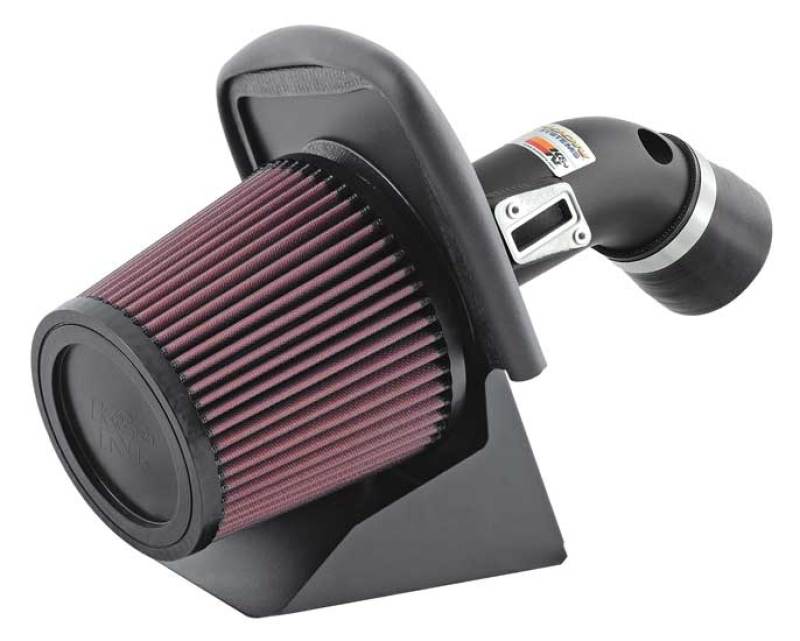 K&N Ford Focus L4-2.0L Typhoon Short Ram Intake
