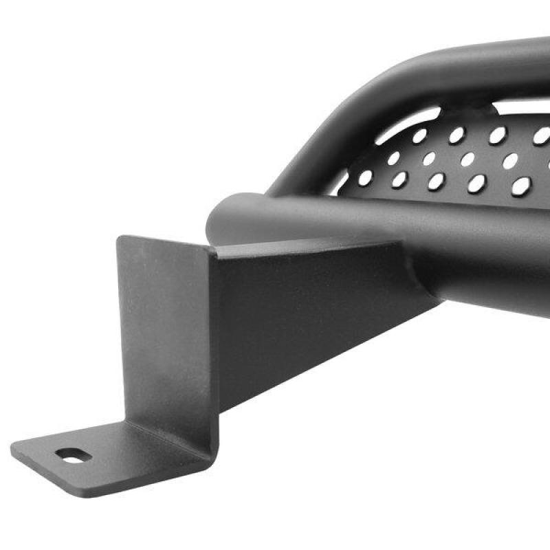 Go Rhino Jeep Wrangler JLU JL Frame Mount Sliders