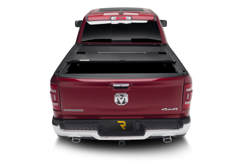 UnderCover Ram 1500 (w/o Rambox) (Classic) 5.7ft Armor Flex Bed Cover - Black Textured