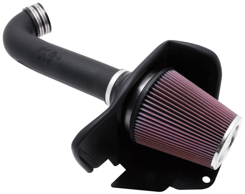 K&N Jeep Grand Cherokee 5.7L V8 Performance Intake Kit
