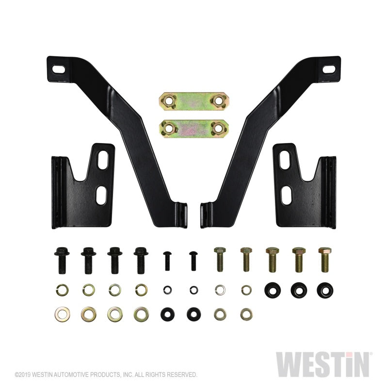 Westin 19+ Ford Ranger E-Series Bull Bar - Black