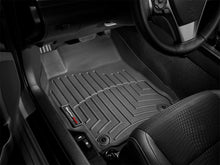 Load image into Gallery viewer, WeatherTech Toyota Land Cruiser Front FloorLiner - Black