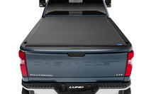 Load image into Gallery viewer, Lund Chevy Silverado 1500 (5.5ft. Bed) Genesis Elite Roll Up Tonneau Cover - Black