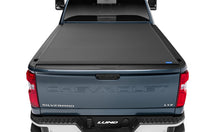 Load image into Gallery viewer, Lund Chevy Silverado 1500 (6.5ft. Bed) Genesis Elite Roll Up Tonneau Cover - Black