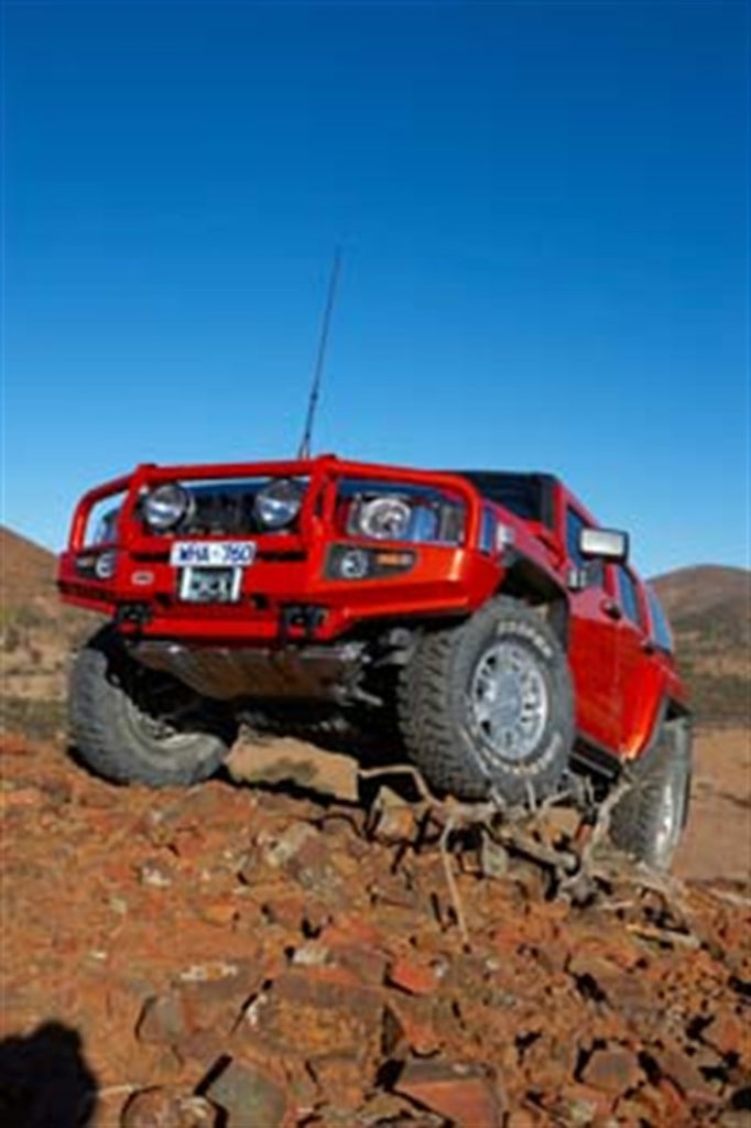ARB Combar Suit ARB Fog Hummer H3 No Flares 05-10 8-9.5