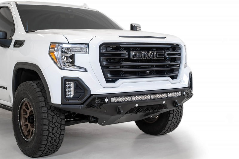 Addictive Desert Designs 19+ GMC Sierra 1500 Stealth Fighter Front Bumper