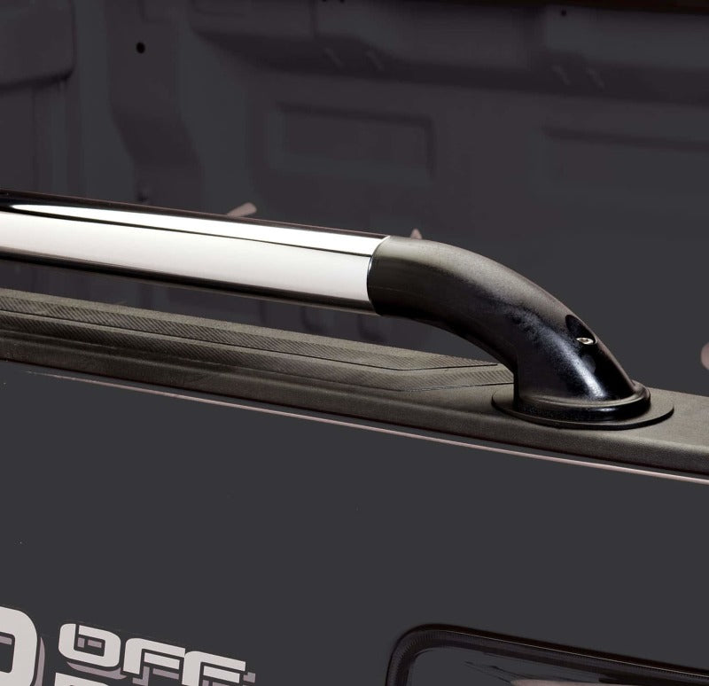 Putco Ram 2500/3500 - 6.5ft Bed Nylon SSR Rails