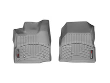 Load image into Gallery viewer, WeatherTech Chevrolet Equinox Front FloorLiner - Grey