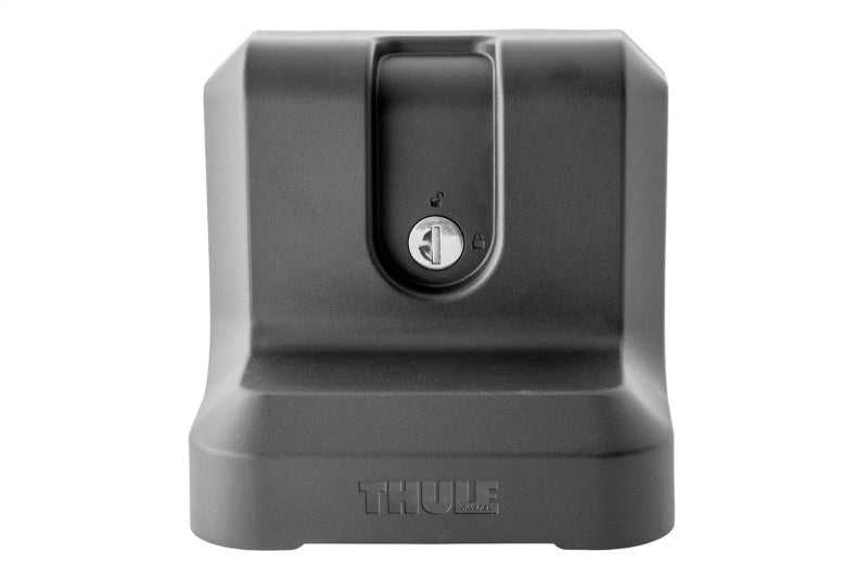 Thule HideAway Awning Adapter for Aftermarket Roof Racks (w/Lock) - Black