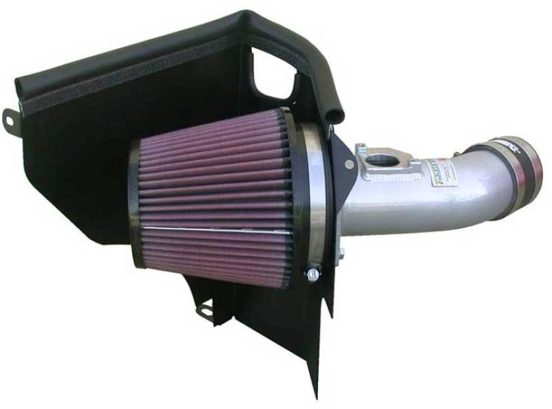 K&N WRX/STi Silver Typhoon Short Ram Intake
