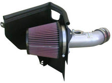 Load image into Gallery viewer, K&amp;N WRX/STi Silver Typhoon Short Ram Intake