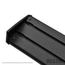 Load image into Gallery viewer, Westin 19+ Ford Ranger SuperCrew R5 Nerf Step Bars - Blk