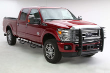 Load image into Gallery viewer, Go Rhino Ford Excursion 3000 Series StepGuard - Black (Center Grille Guard Only)