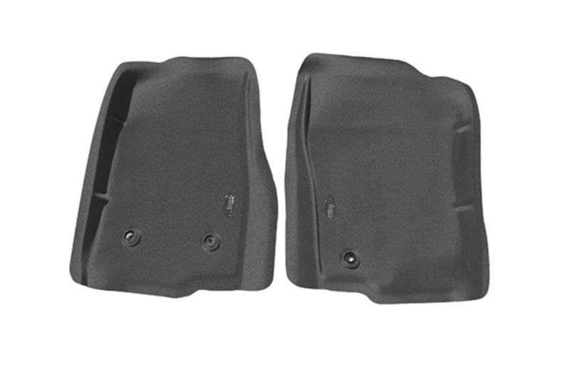 Lund Ford Expedition (No Console) Catch-All Xtreme Frnt Floor Liner - Black (2 Pc.)
