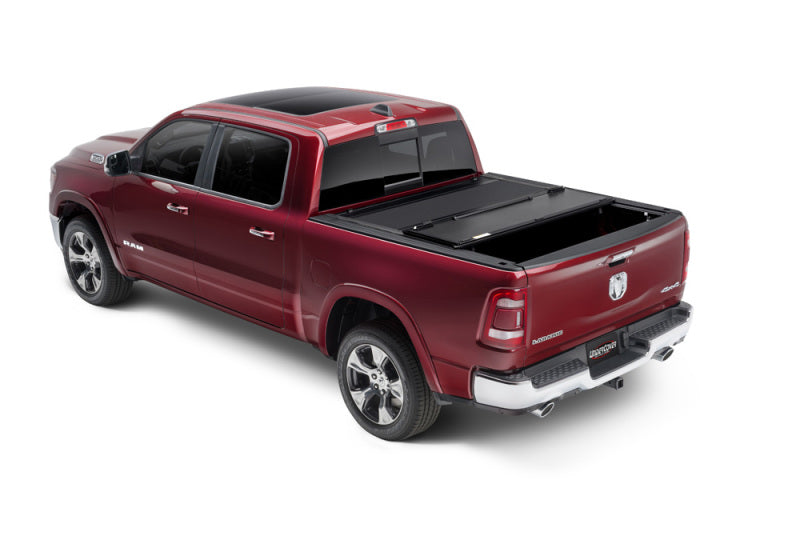 UnderCover Ram 1500 (w/o Rambox) (Classic) 5.7ft Armor Flex Bed Cover - Black Textured