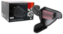 Load image into Gallery viewer, K&amp;N Ford Mustang GT500 5.2L V8 Aircharger Performance Intake