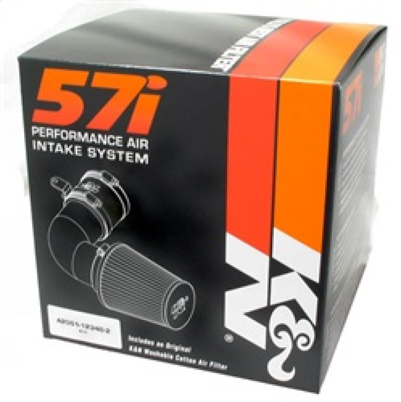 K&N WRX/STi 57i Performance Intake Kit