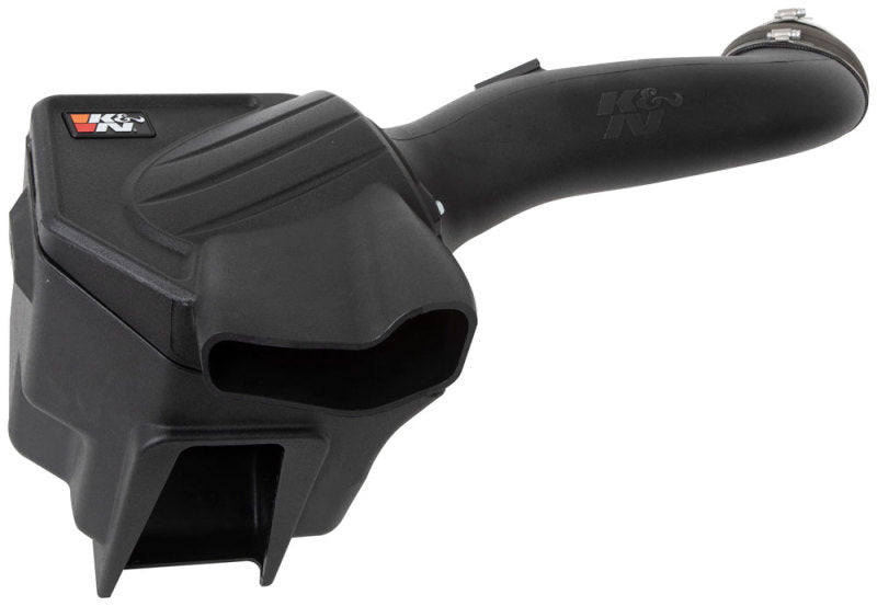 K&N 63 Series AirCharger Performance Intake Ford F250 V8-6.7L DSL